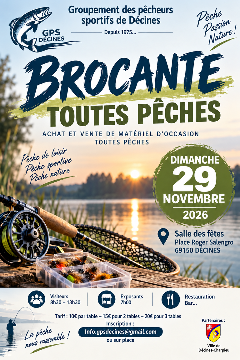 BROCANTE 2026